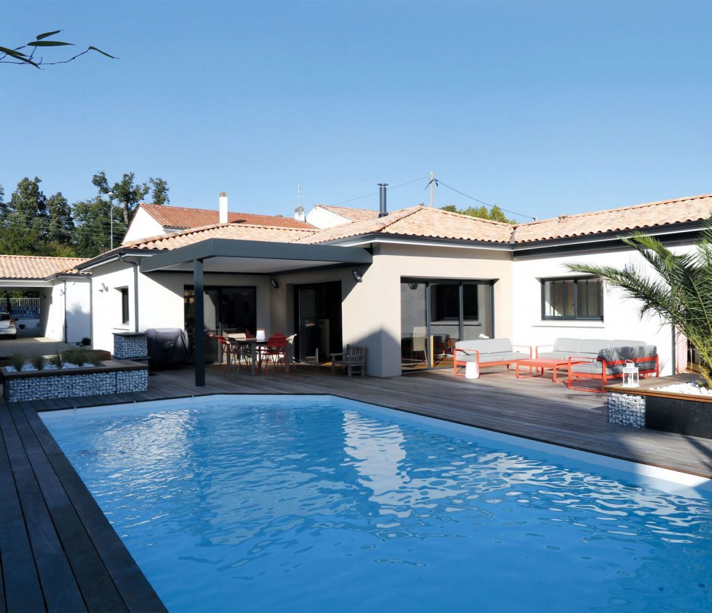 maison de vielle à Bordeaux