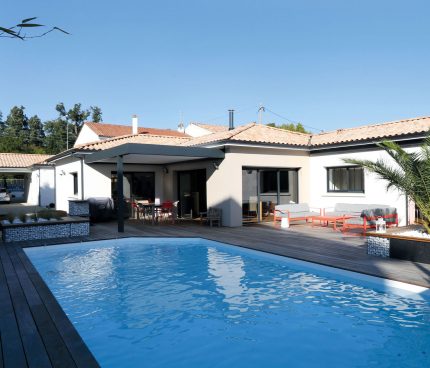 maison de vielle à Bordeaux