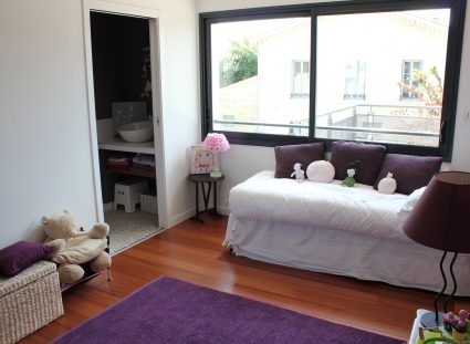 maison de ville chambre fille