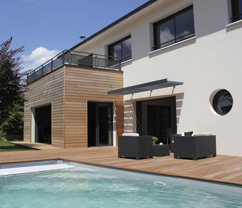 maison igc avec toit terrasse