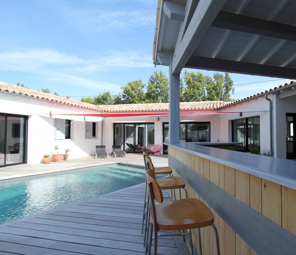 Maison à la rochelle