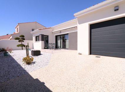 maison retaise contemporaine plain pied