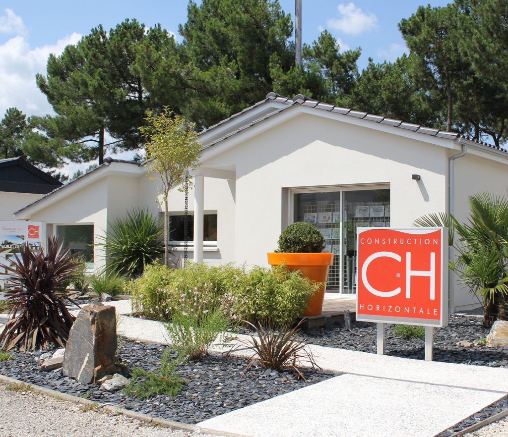 Une maison contemporaine signée Construction Horizontale