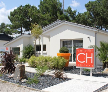 Une maison contemporaine signée Construction Horizontale