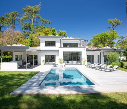 maisons sur mesure dans les landes