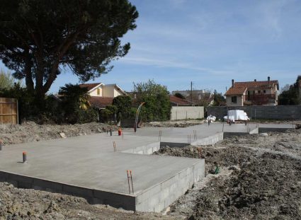 plancher vide sanitaire