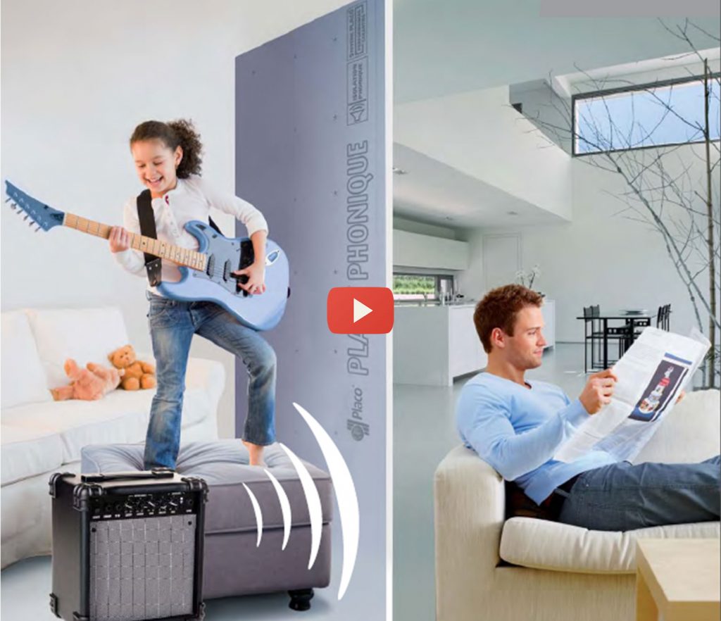 réduire le bruit dans votre maison