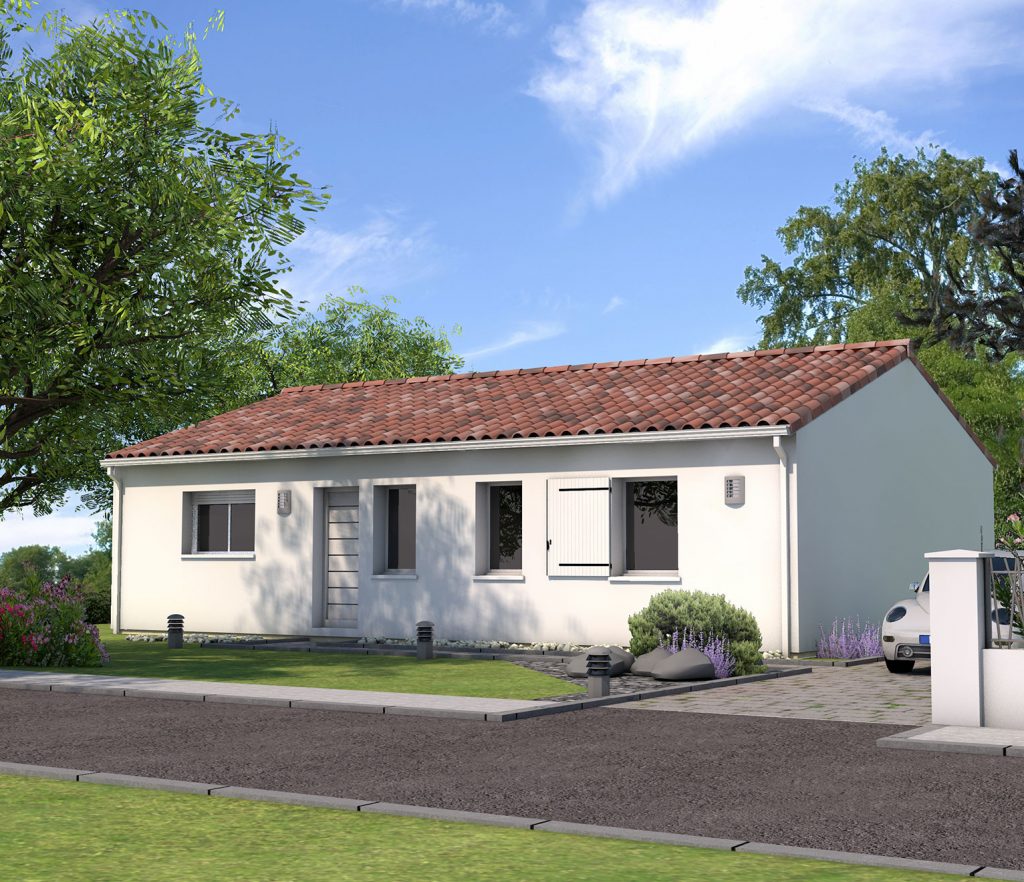 le Modèle de maison Stella ECG