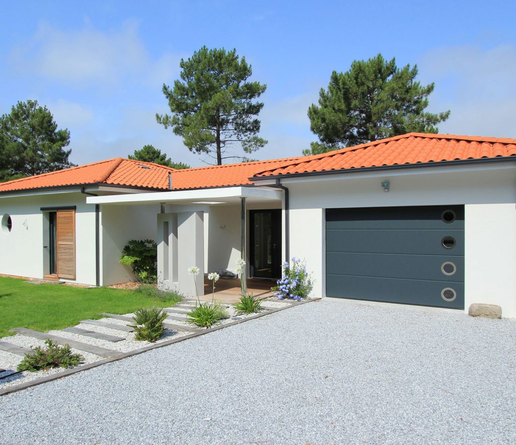 gaia maison contemporaine