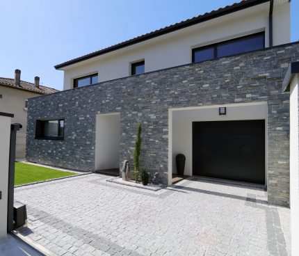 La maison de ville signée IGC