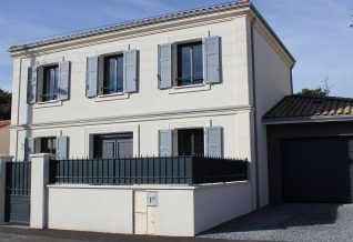 maison bordelaise charmante