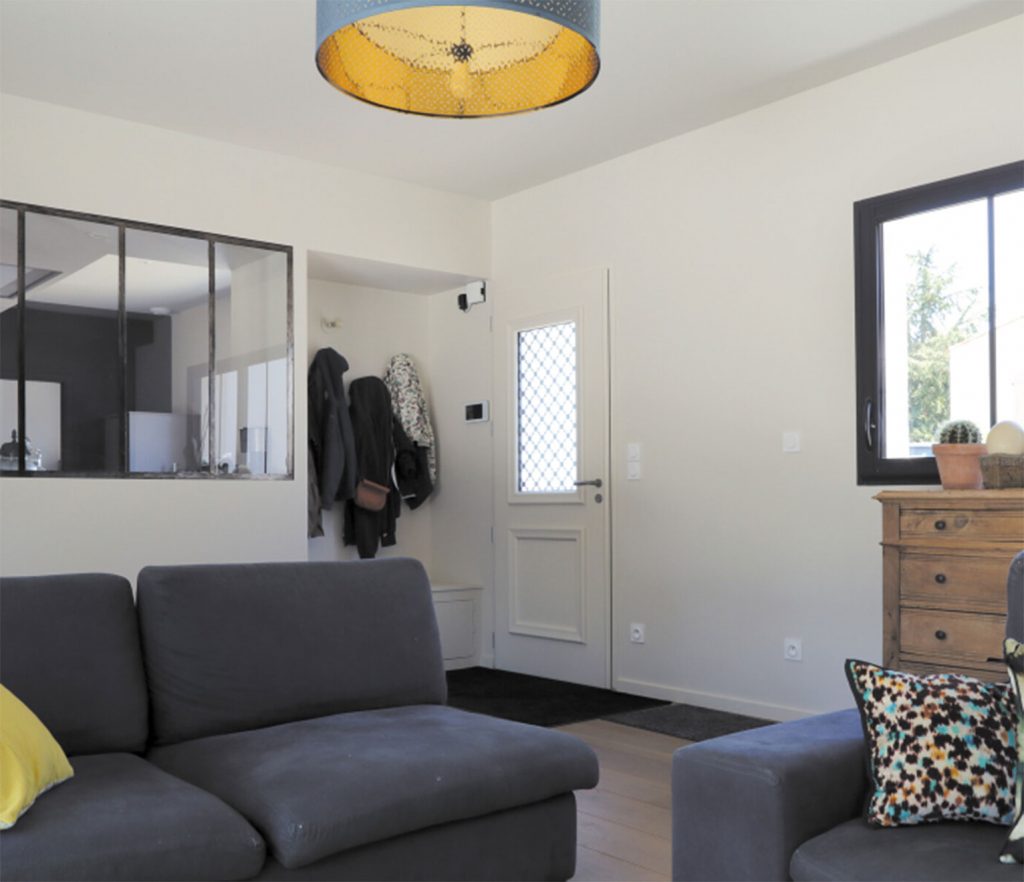 hall d'entrée design