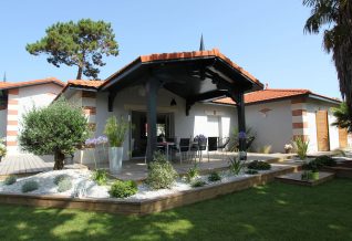 maison contemporaine à Arcachon