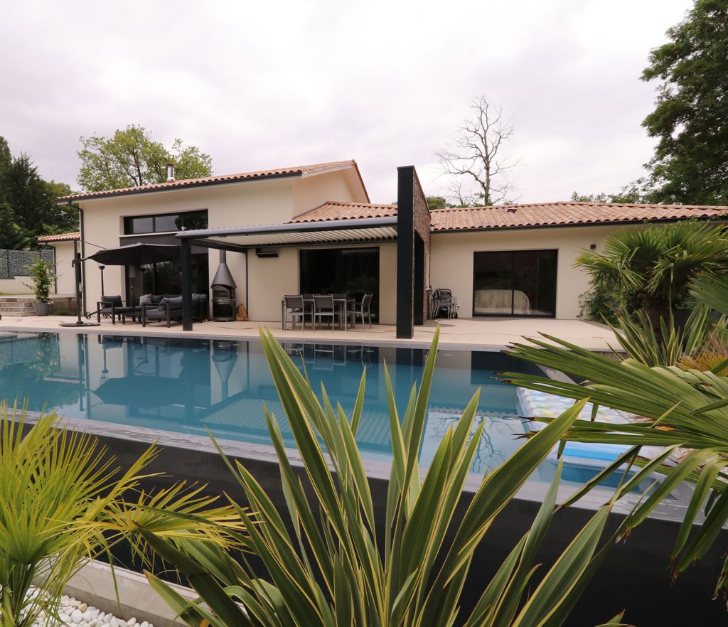 maison contemporaine de prestige