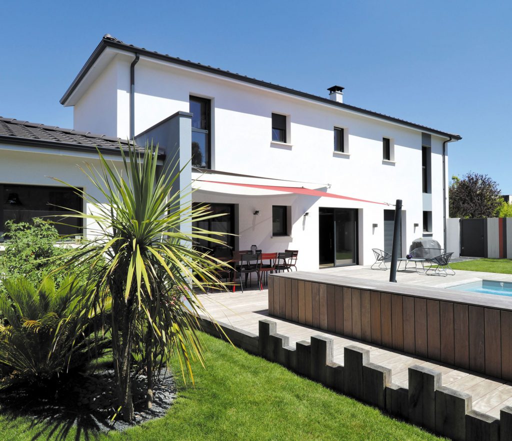 maison contemporaine igc à la rochelle