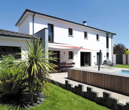 maison contemporaine igc à la rochelle
