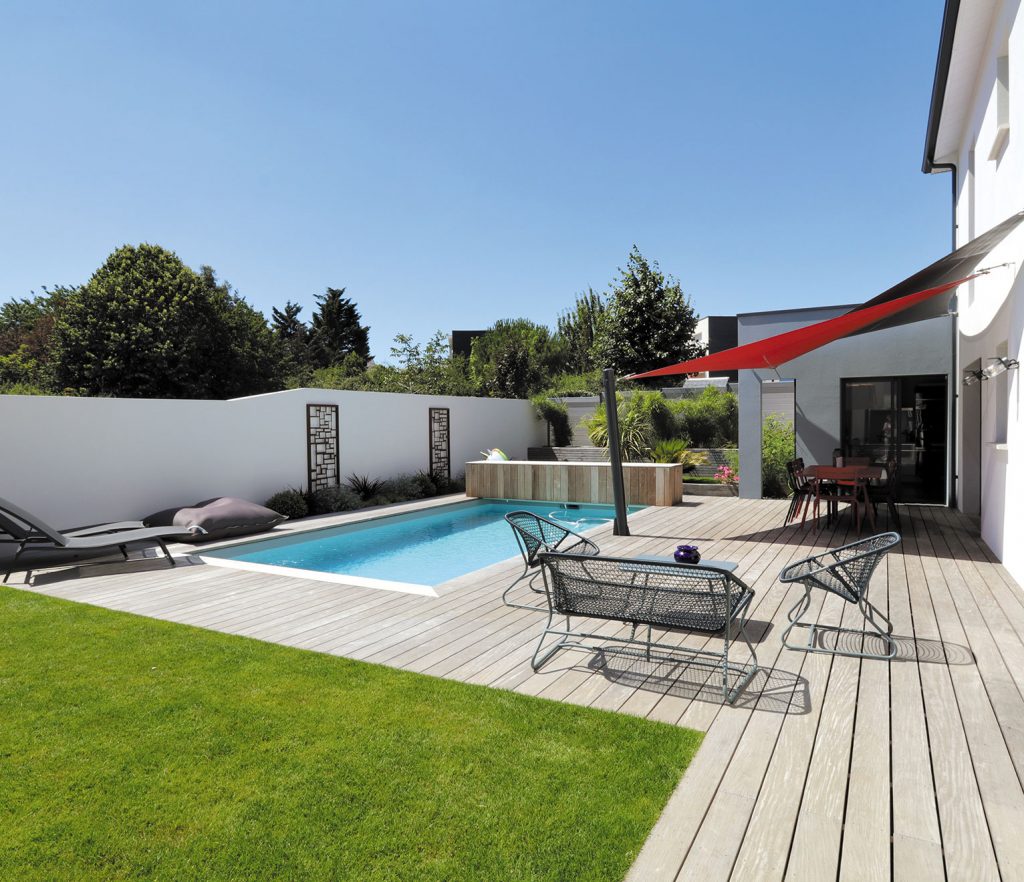 maison contemporaine à la rochelle