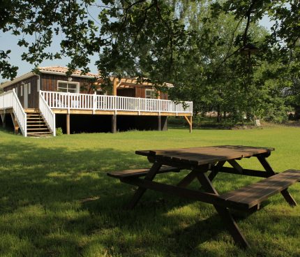 maison ossature bois arcachon