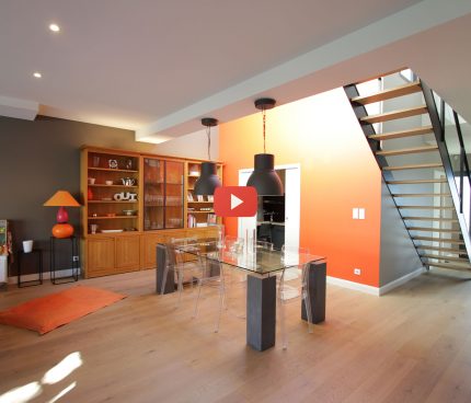 maison de ville signée IGC en vidéo