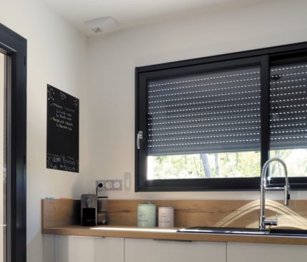 la vmc double flux dans la cuisine