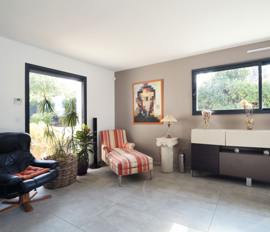 vmc dans la maison IGC