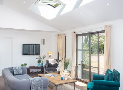 maison gaia Homexpo velux