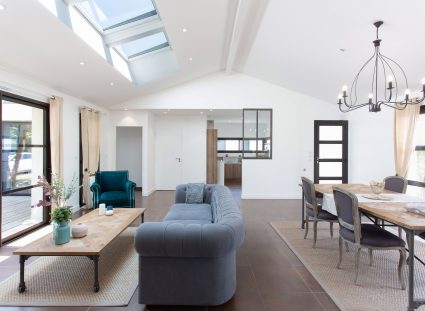 maison gaia homexpo séjour