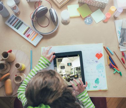 maison connectée maison sécurisée