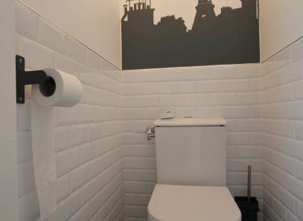 toilettes carreaux métro