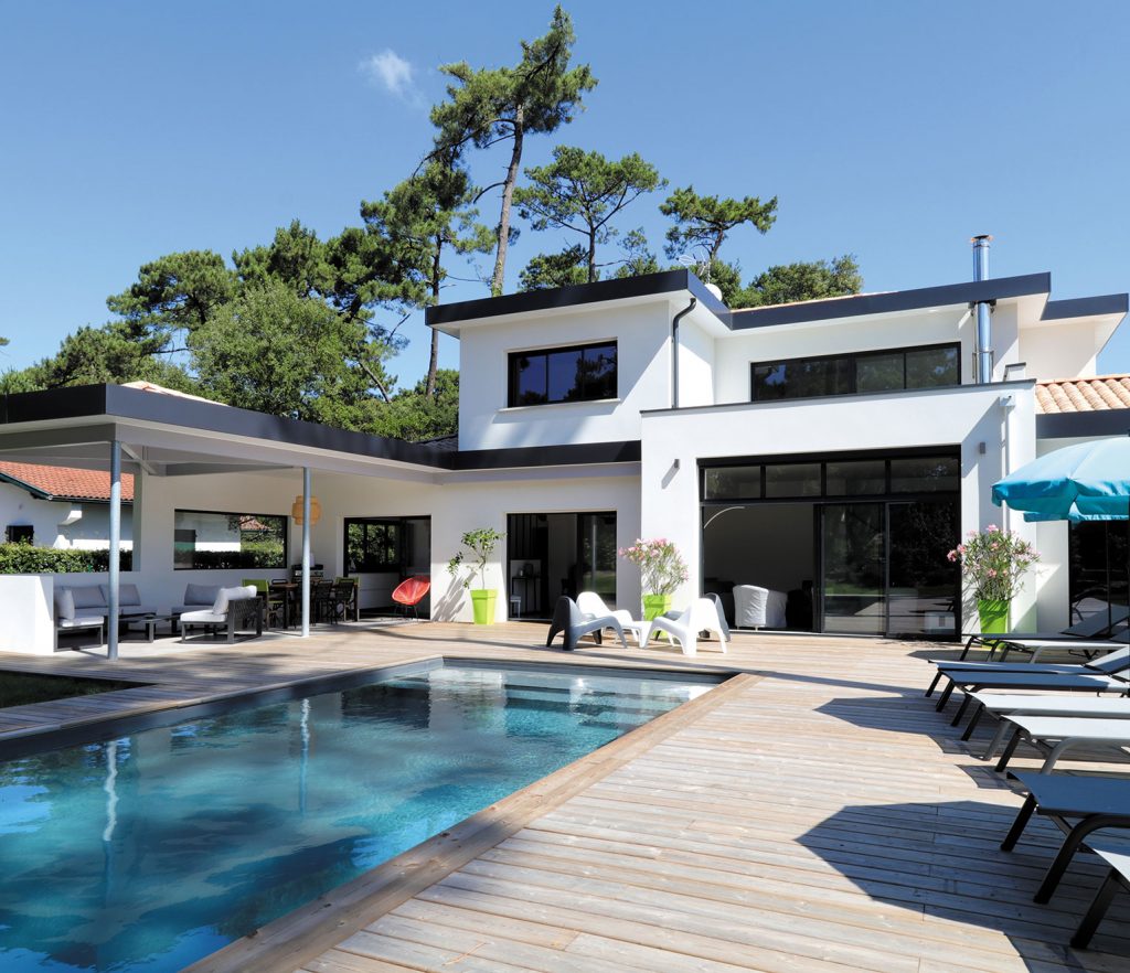 belle maison architecte design