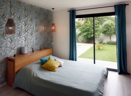 maison a bordeaux avec suite parentale