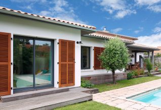 maison zen centre ville