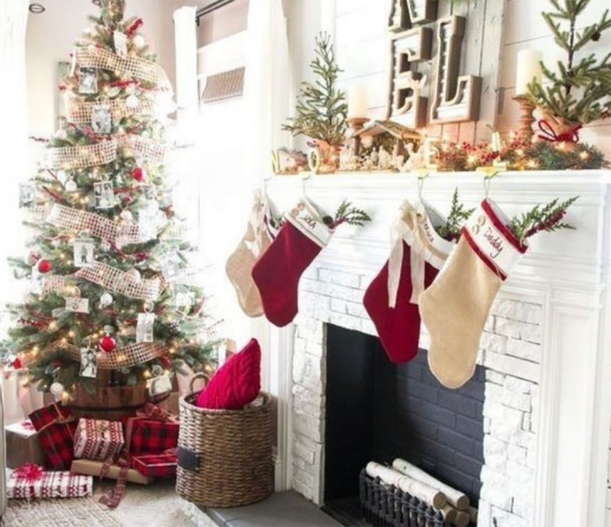 tendance déco de noël