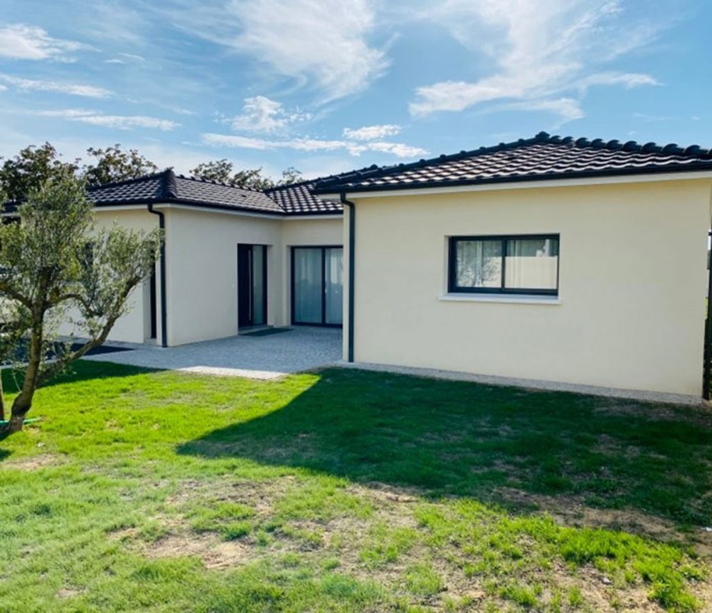 la maison entre deux mers