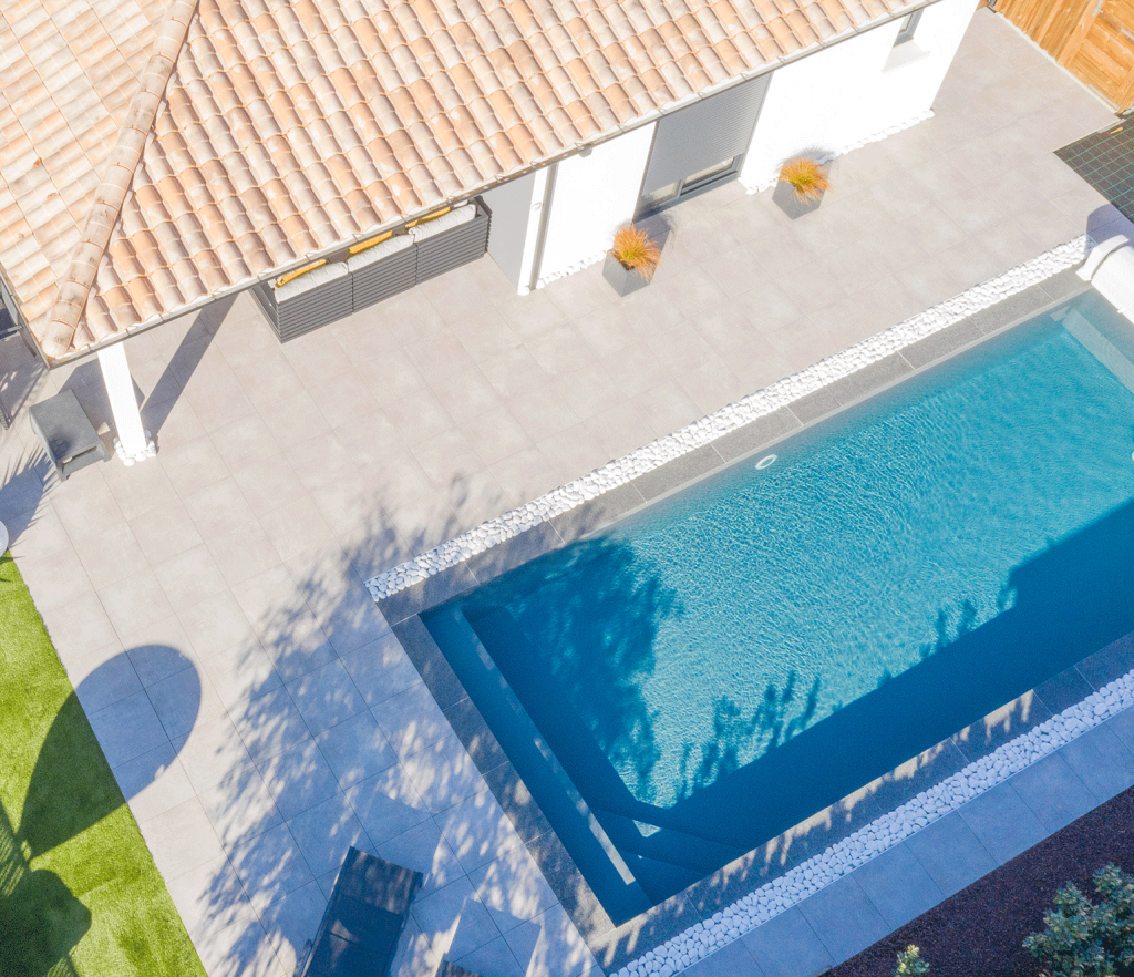 obligations pour les maisons avec piscine