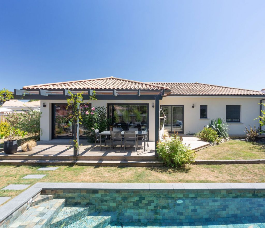 maison plain pied IGC