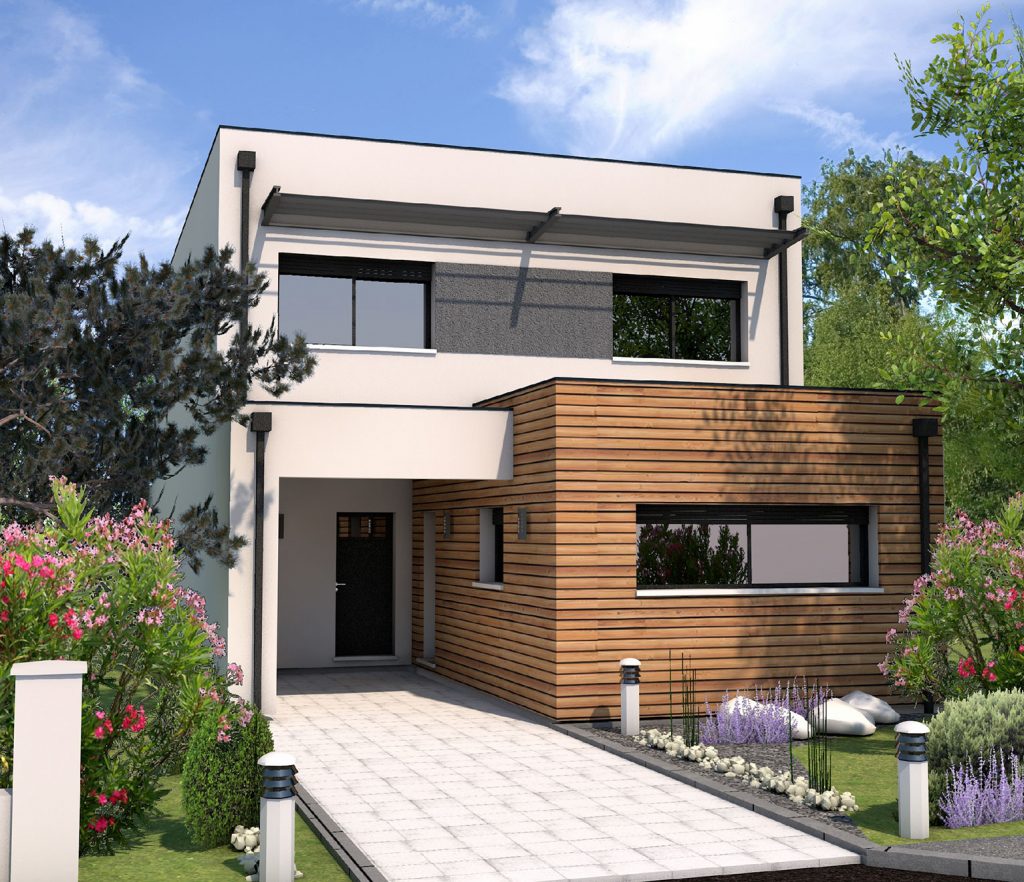 maison a étage Koloc