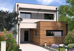 maison a étage Koloc