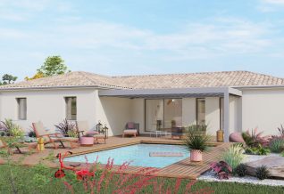 maison plain pied 4 chambres ataho