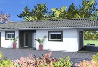 maison plain pied évolutive