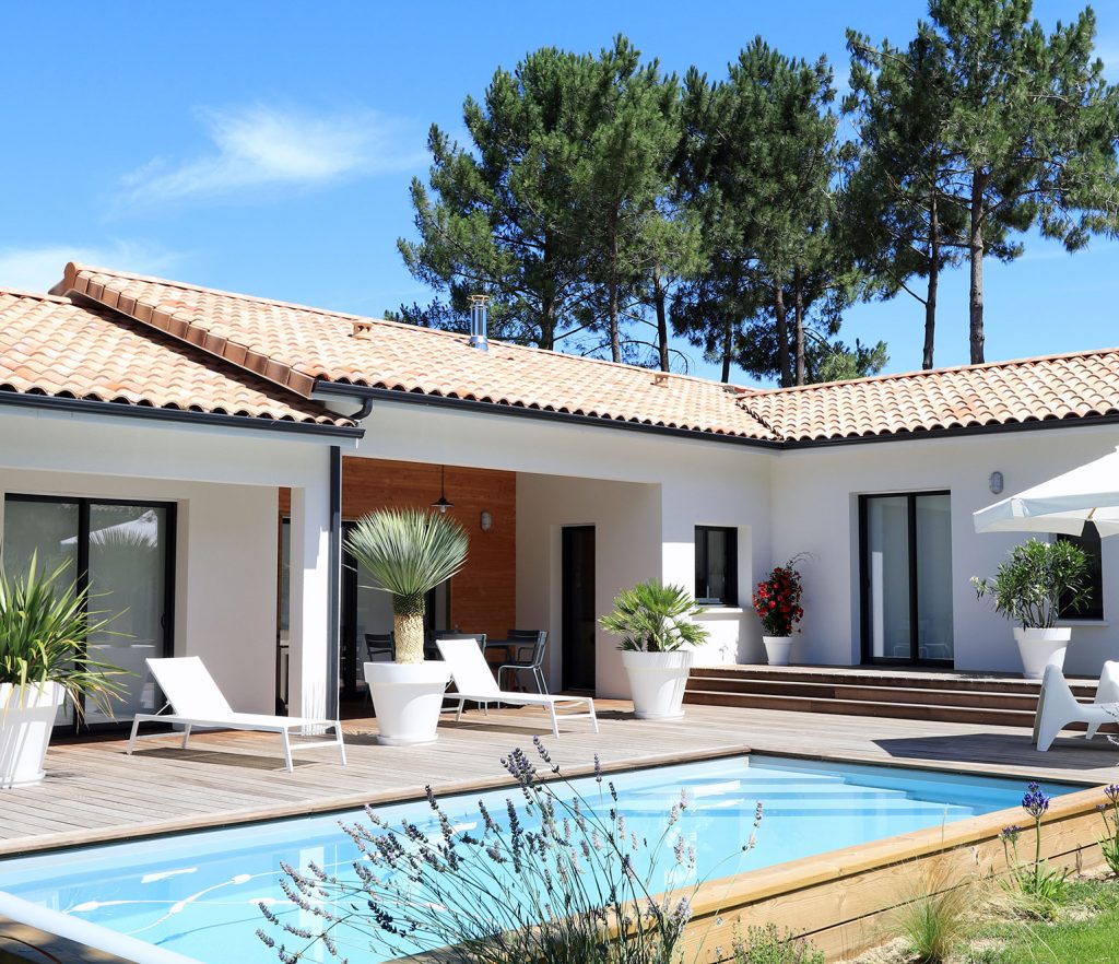 maison de plain pied igc