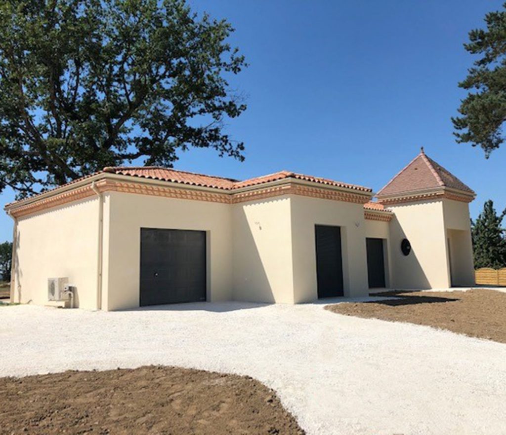 maison régionale dans le Périgord