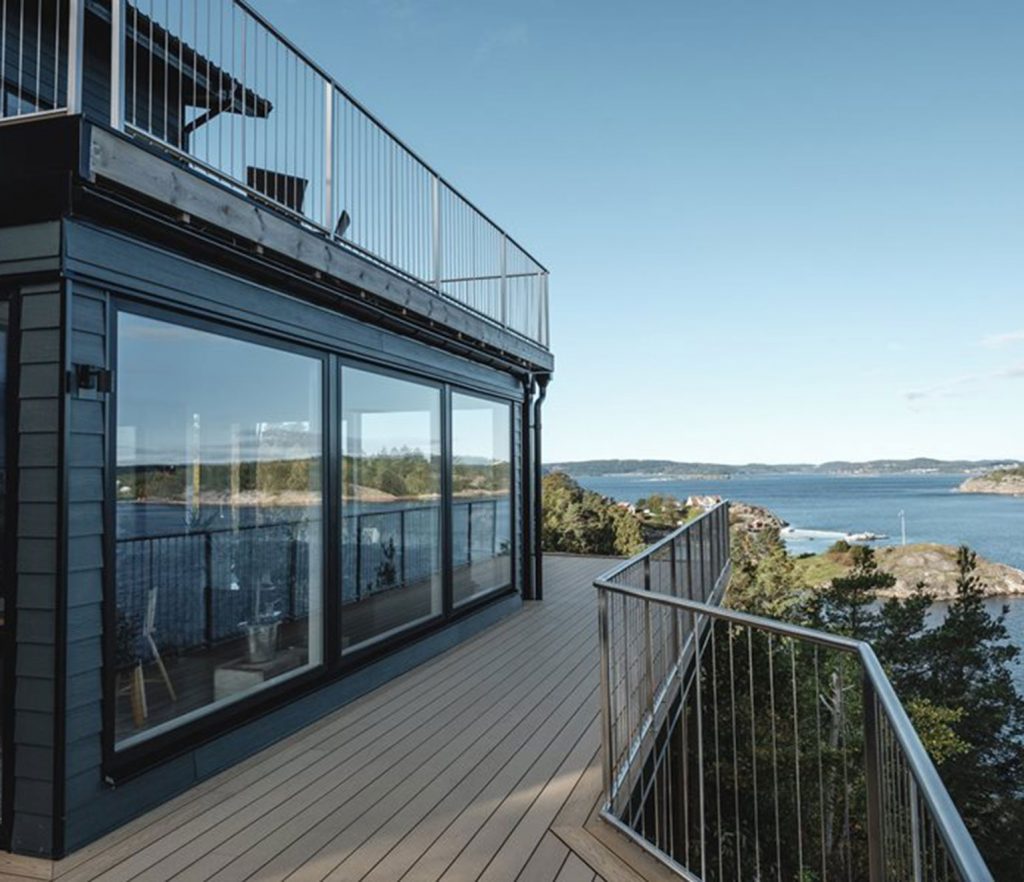 personnaliser sa façade de maison