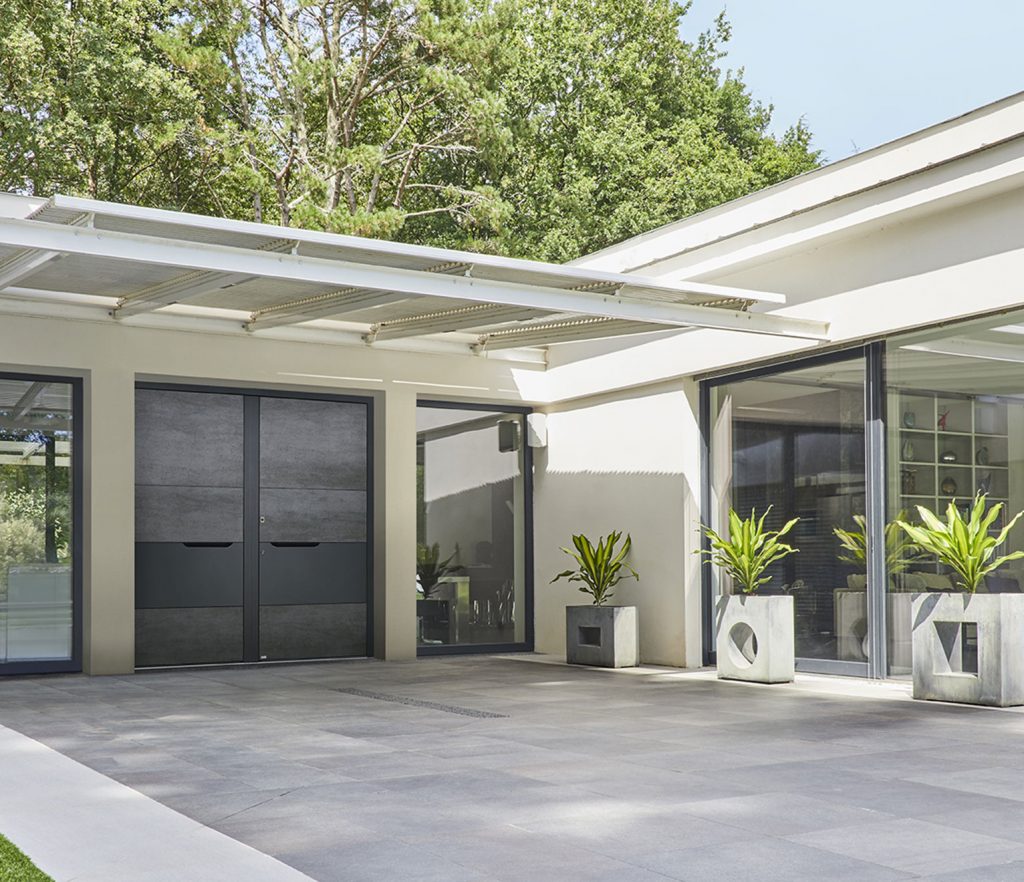 porte d'entrée belm