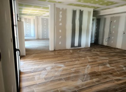 finitions construction maison