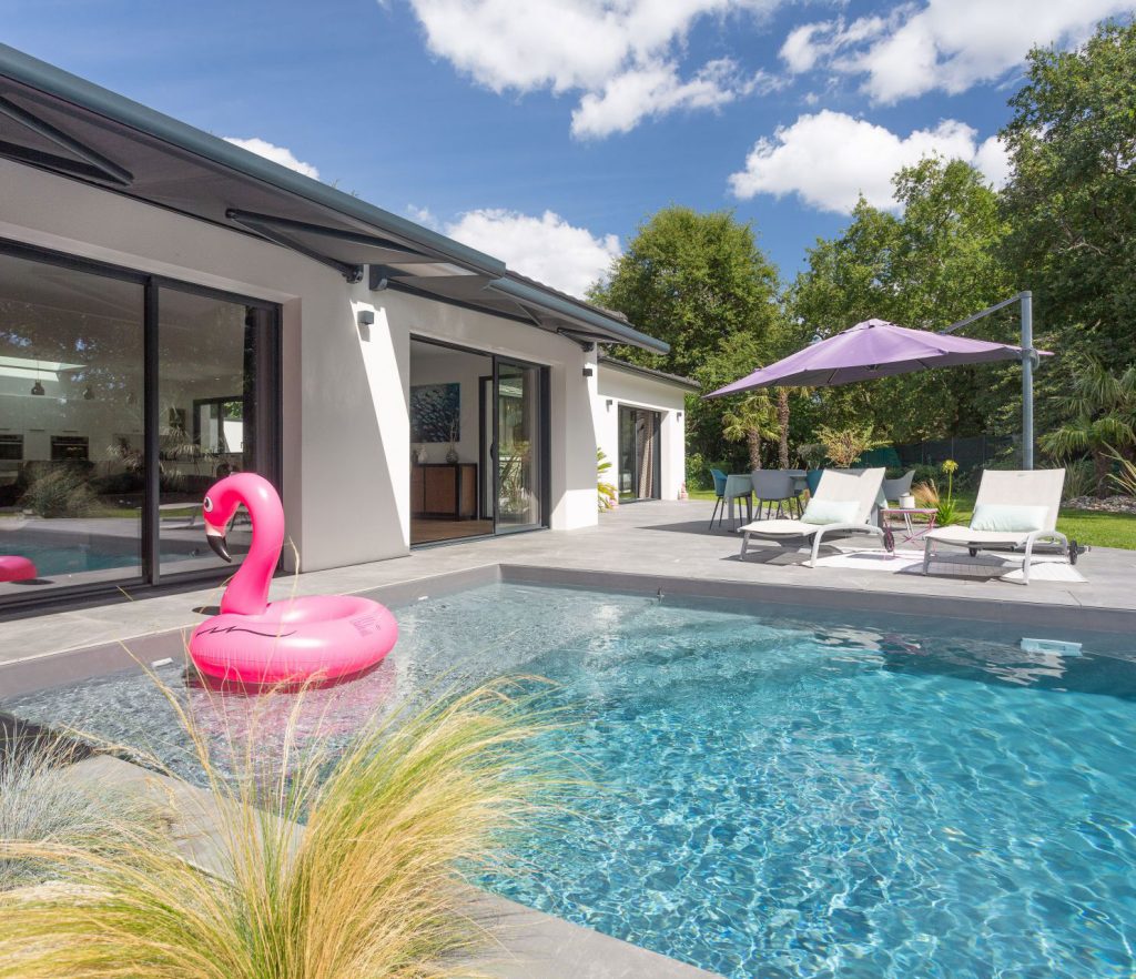 terrasse maison sur mesure