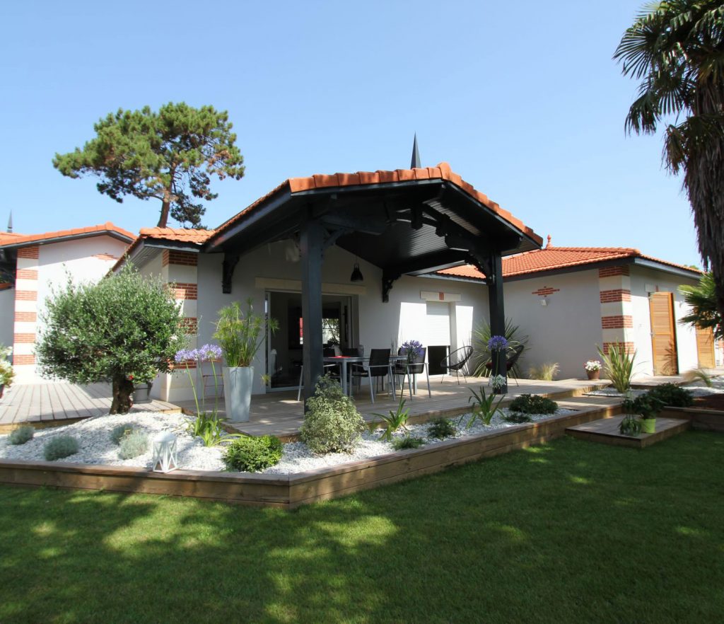 maison arcachonnaise