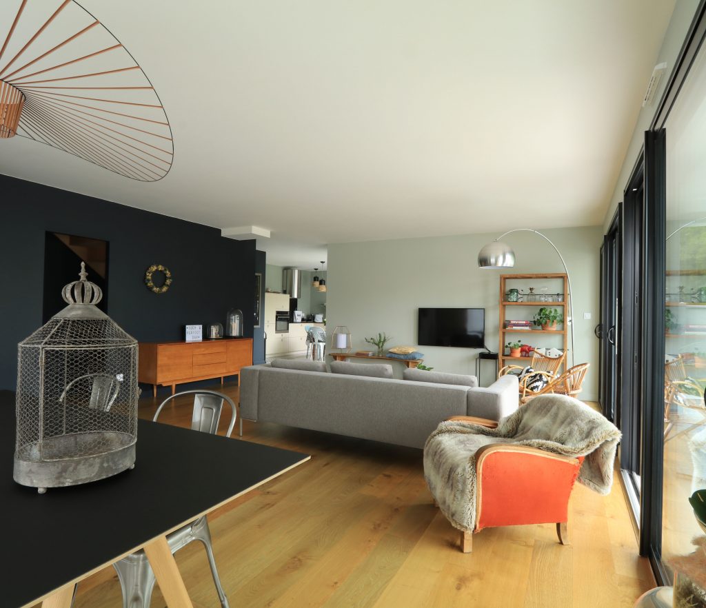 maison contemporaine tendances deco carre