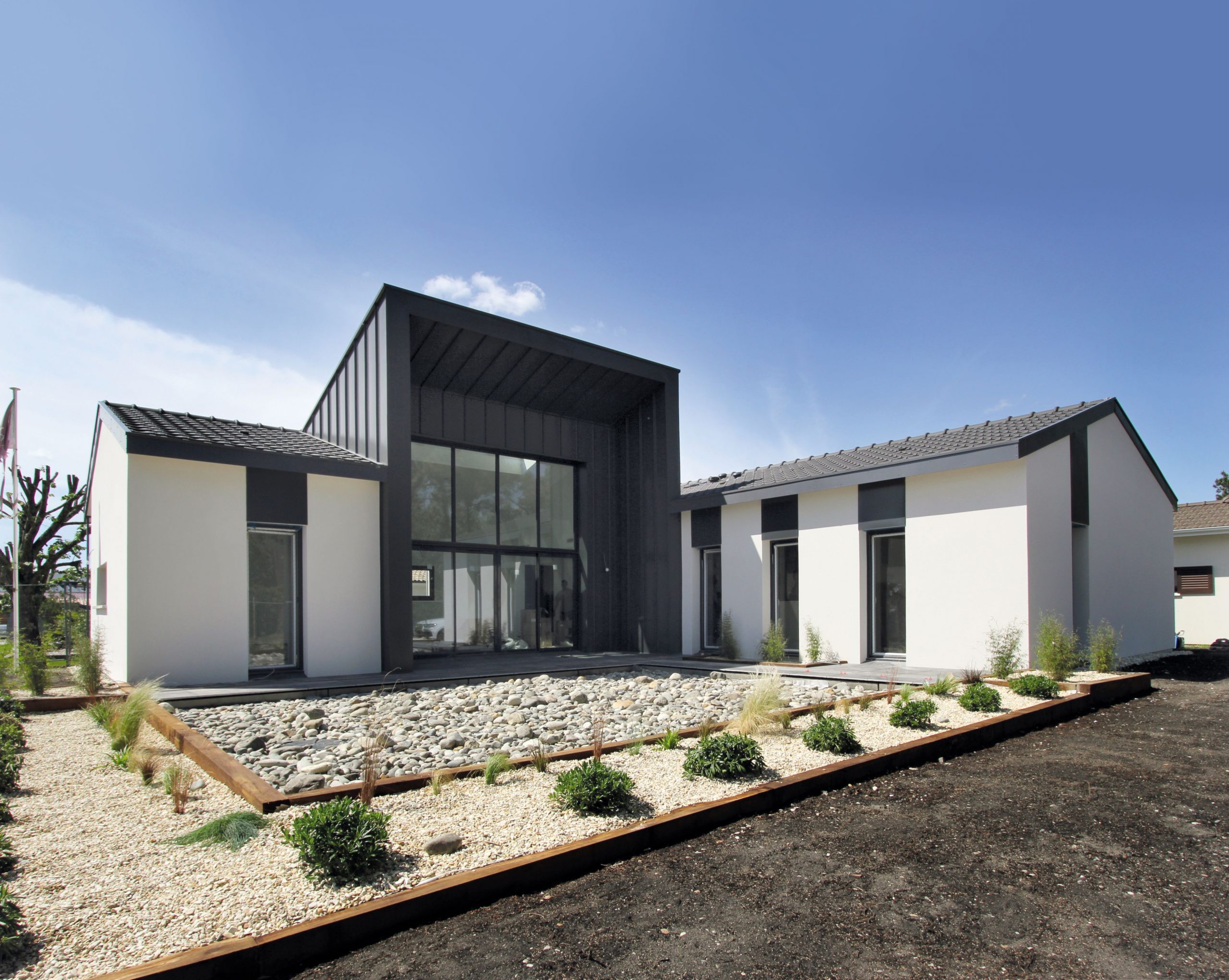 maison lumineuse signée ariane constructions