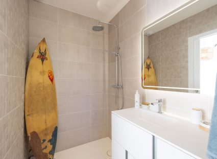 salle de bain moderne